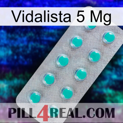 Vidalista 5Mg 28
